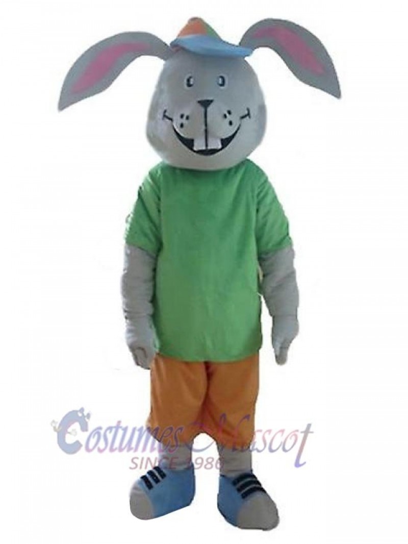 Easter Bunny Rabbit mascot costume