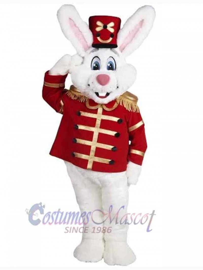 Easter Bunny Rabbit mascot costume