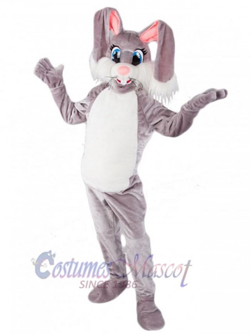 Easter Bunny Rabbit mascot costume