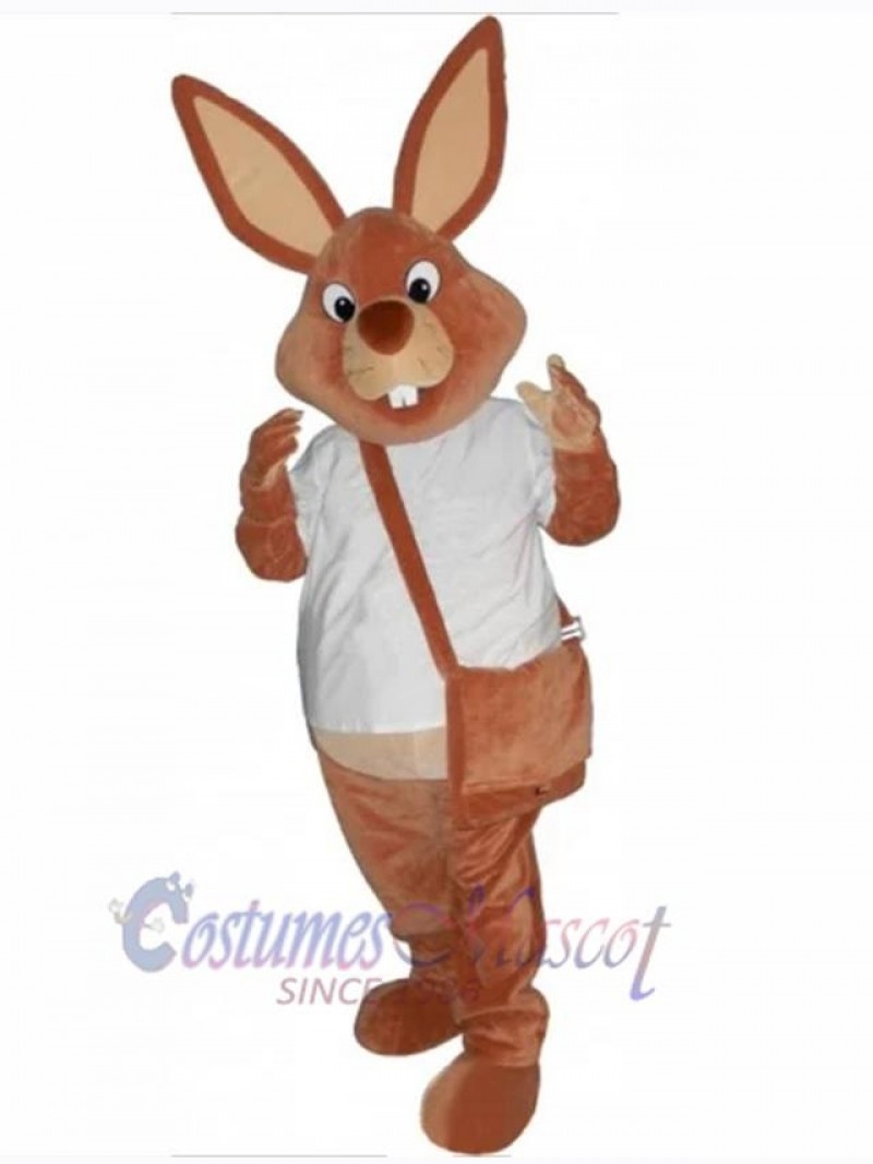 Easter Bunny Rabbit mascot costume