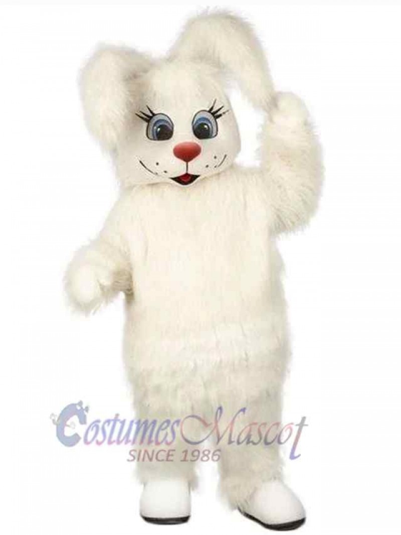 Easter Bunny Rabbit mascot costume