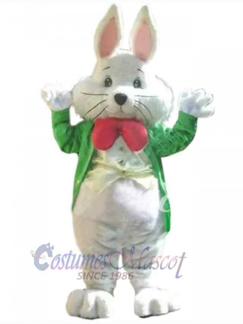 Easter Bunny Rabbit mascot costume