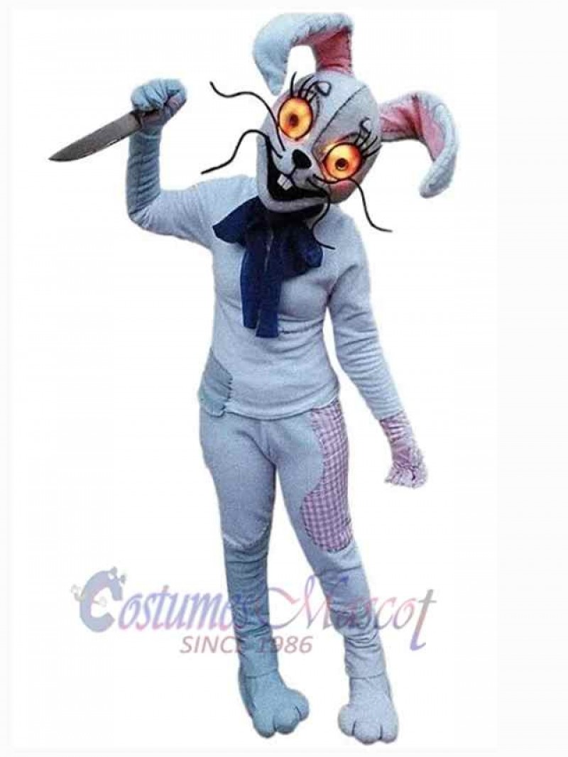 Easter Bunny Rabbit mascot costume