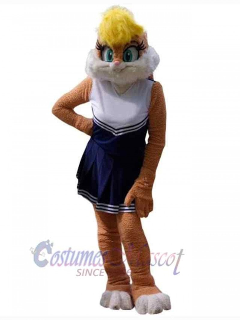 Easter Bunny Rabbit mascot costume