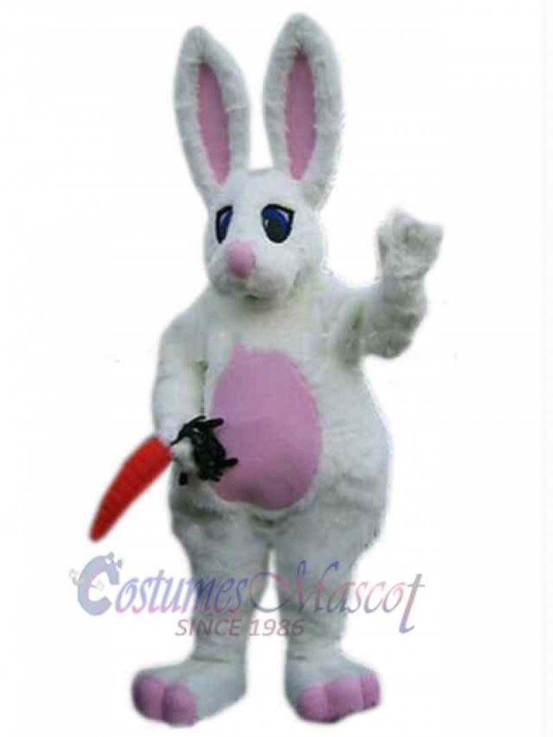 Easter Bunny Rabbit mascot costume