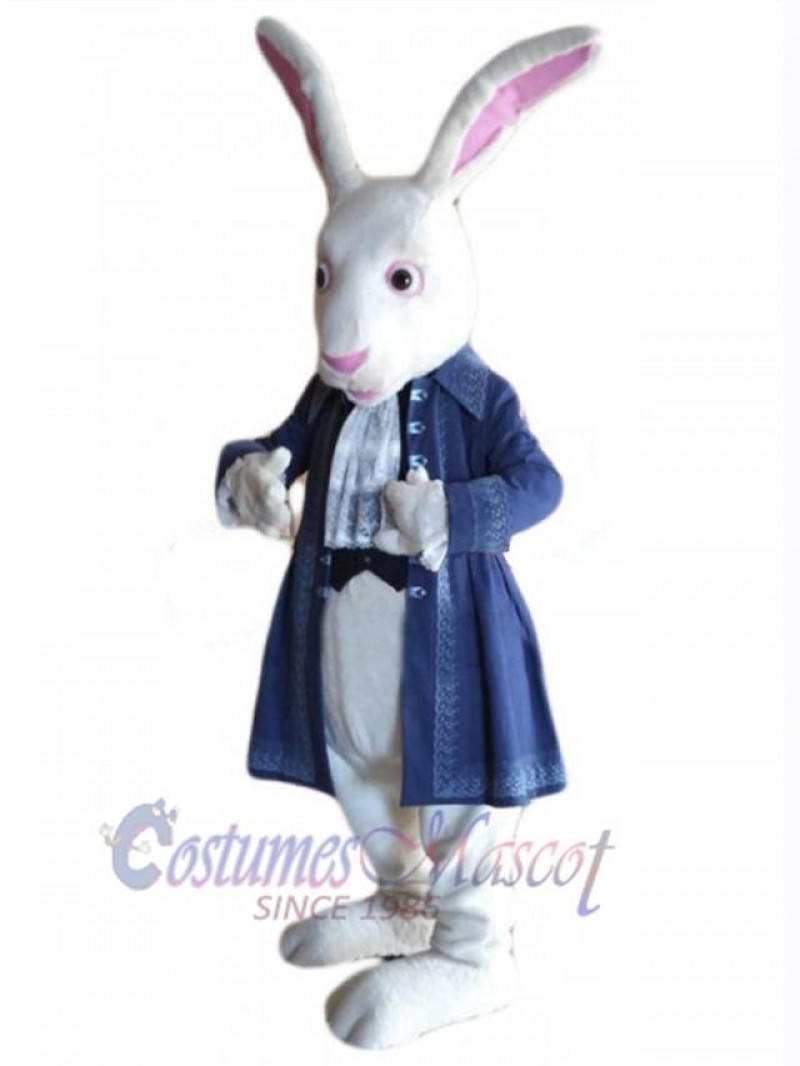 Easter Bunny Rabbit mascot costume