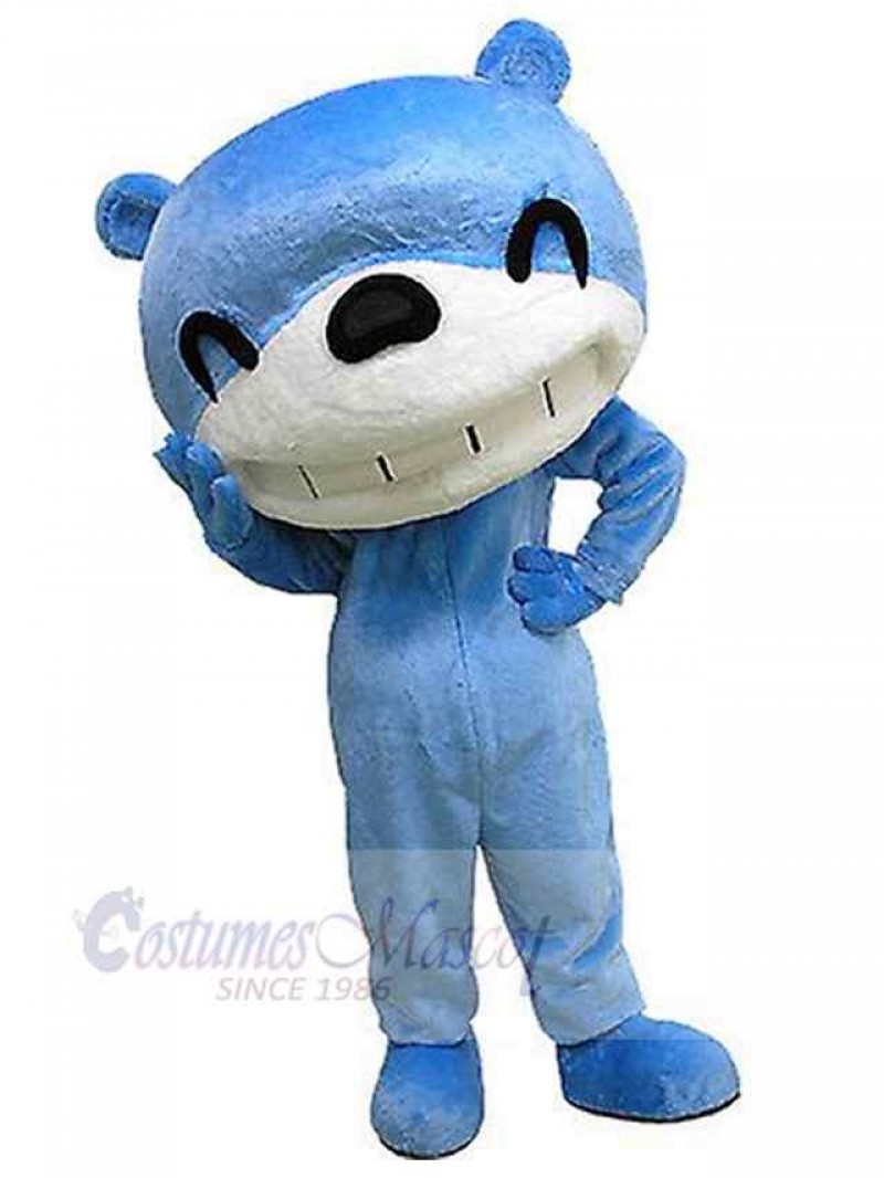 Bear mascot costume