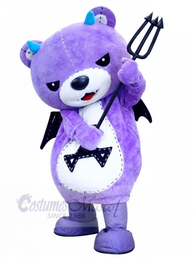 Bear mascot costume