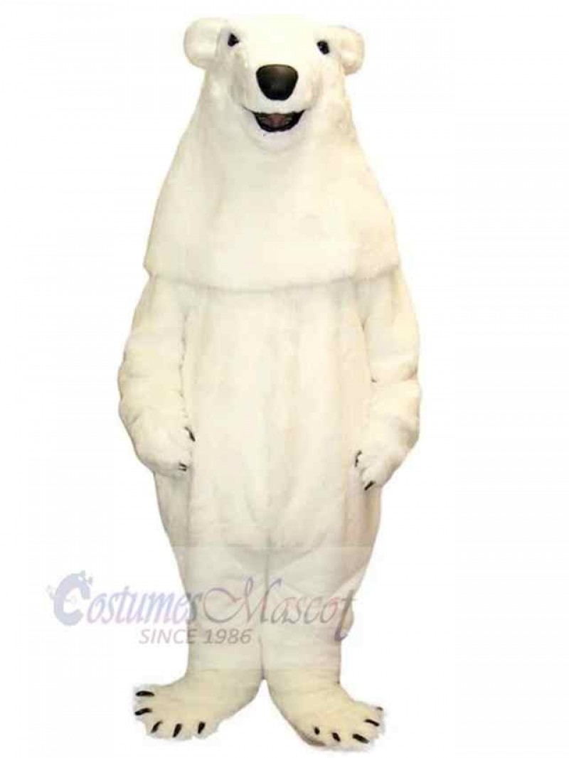 Bear mascot costume