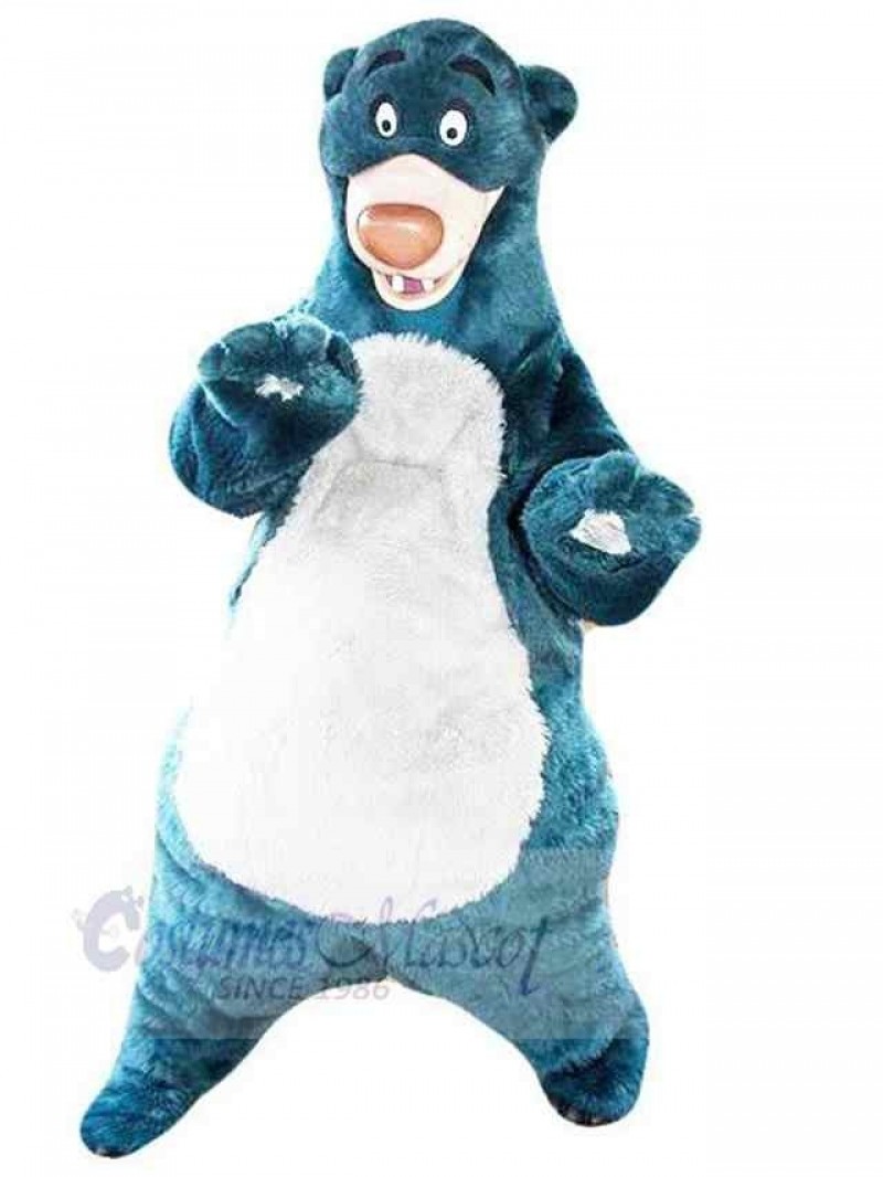 Bear mascot costume