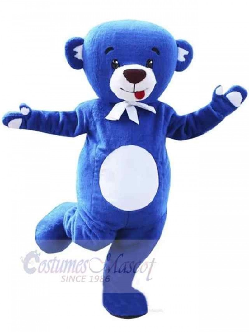 Bear mascot costume