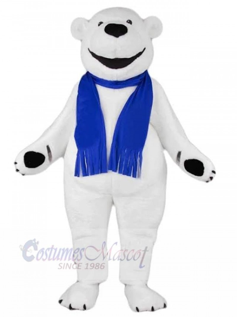 Bear mascot costume