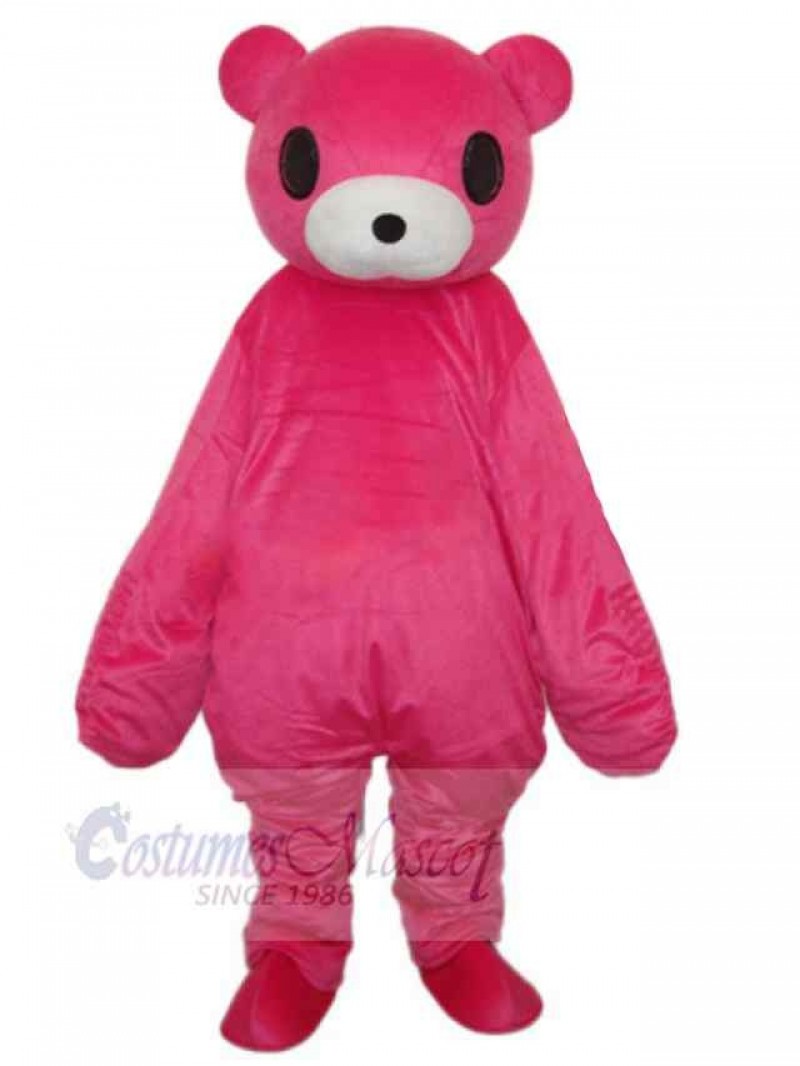 Bear mascot costume