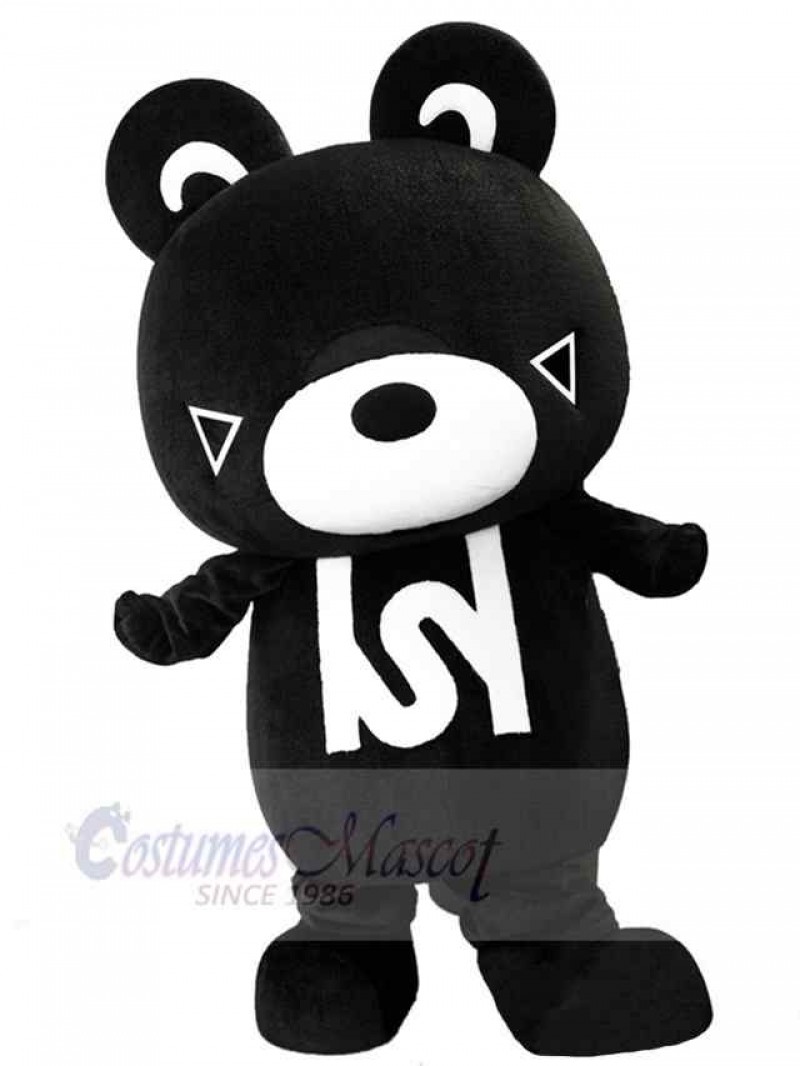 Bear mascot costume