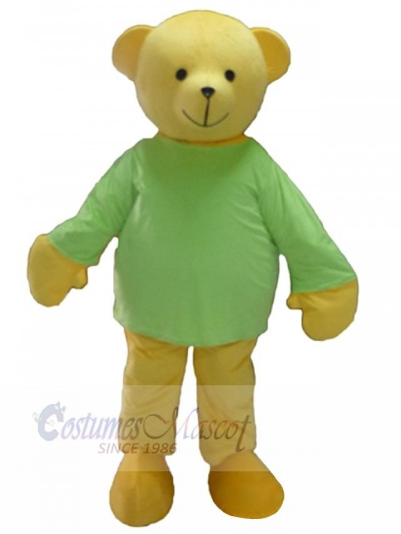 Bear mascot costume