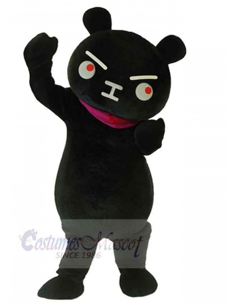 Bear mascot costume