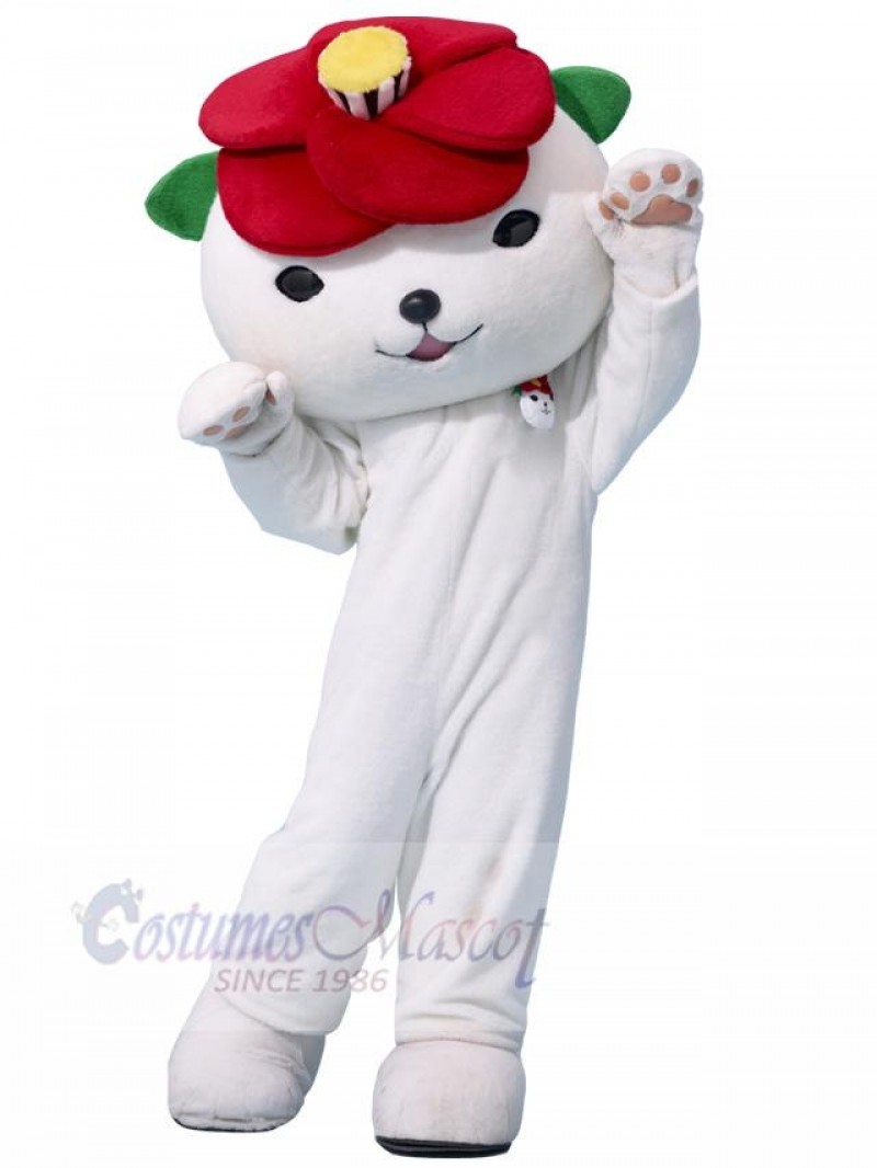 Bear mascot costume