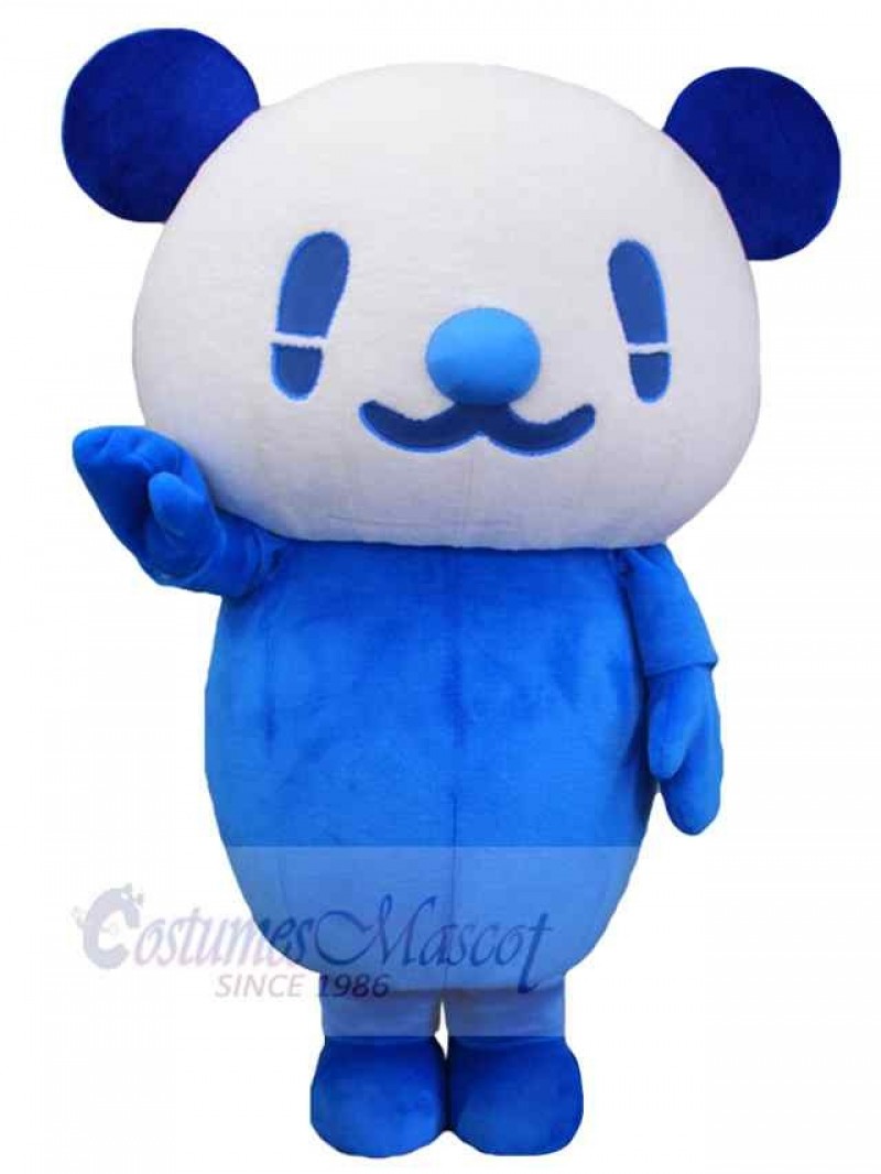 Panda mascot costume