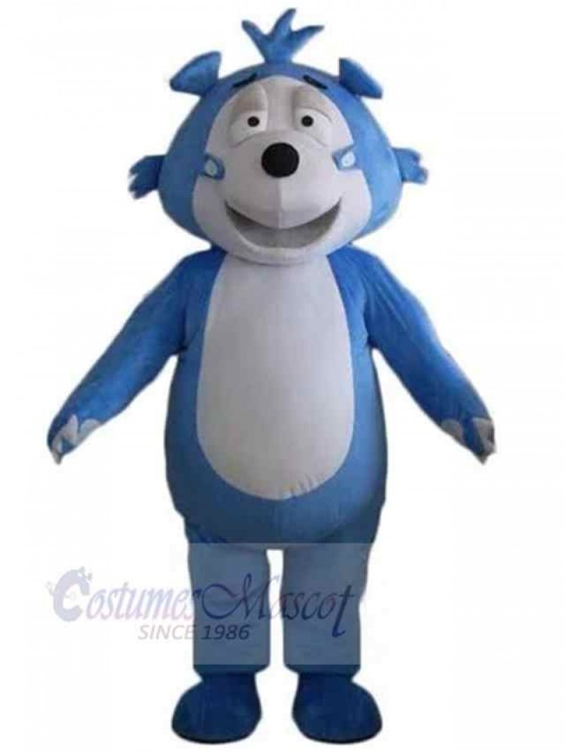 Hedgehog mascot costume