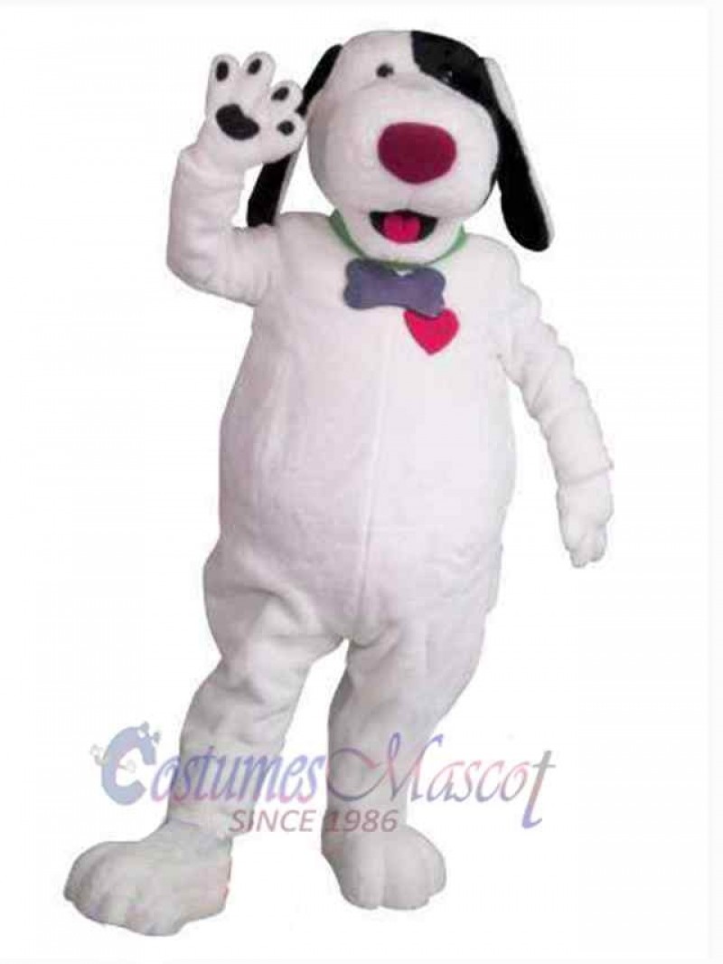 Dog mascot costume