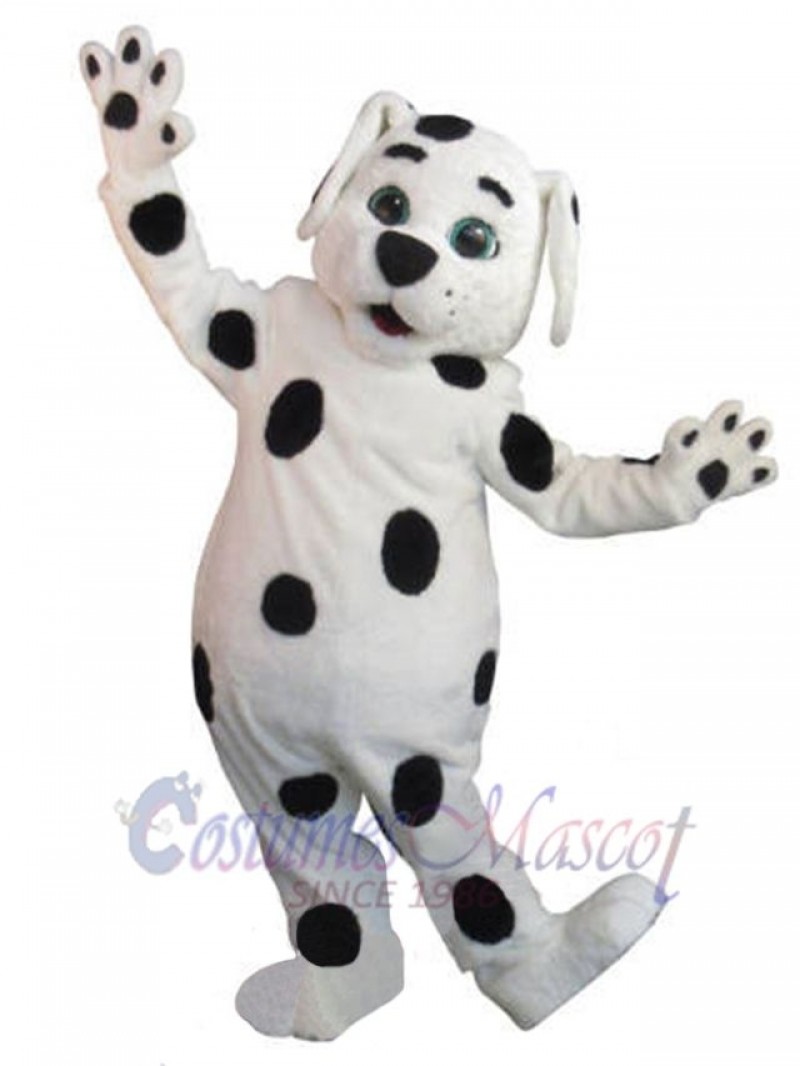 Dog mascot costume