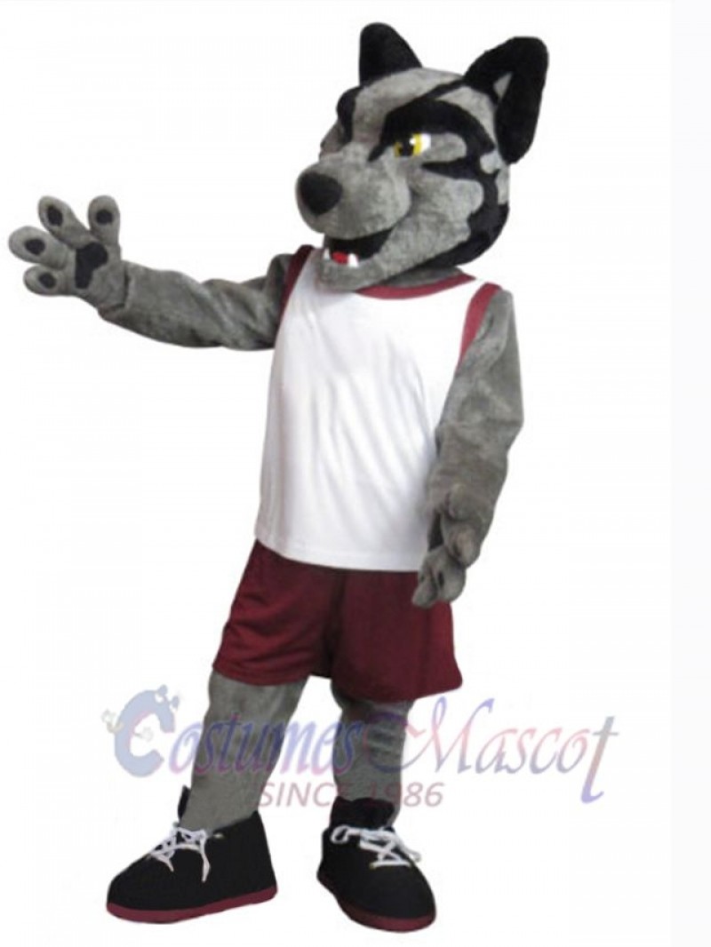 Dog mascot costume