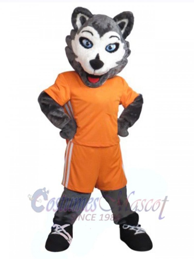 Dog mascot costume