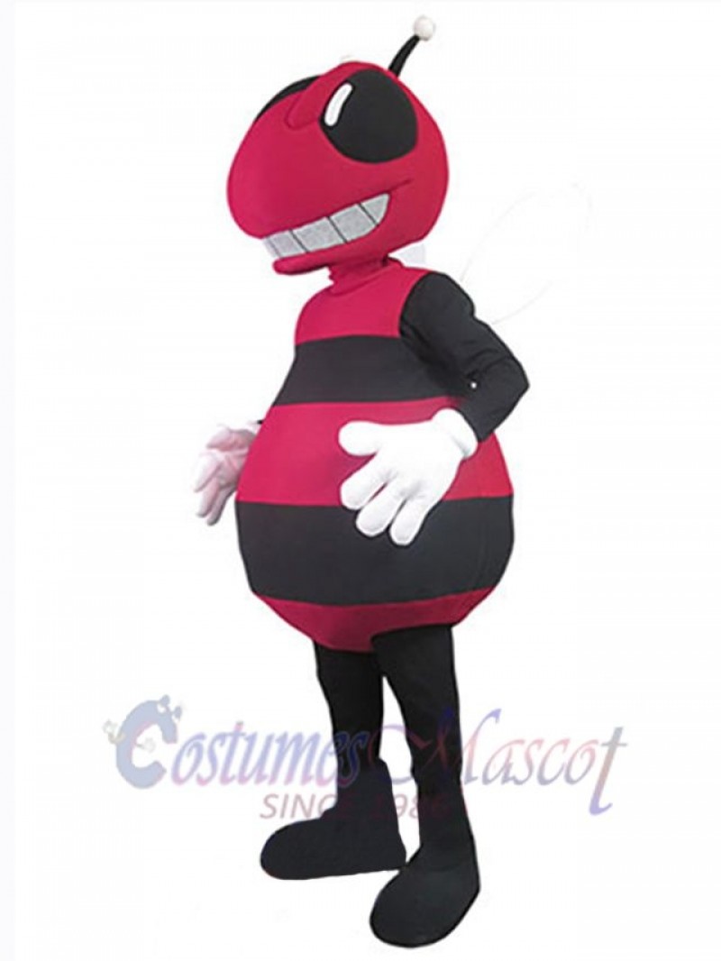 Bee mascot costume