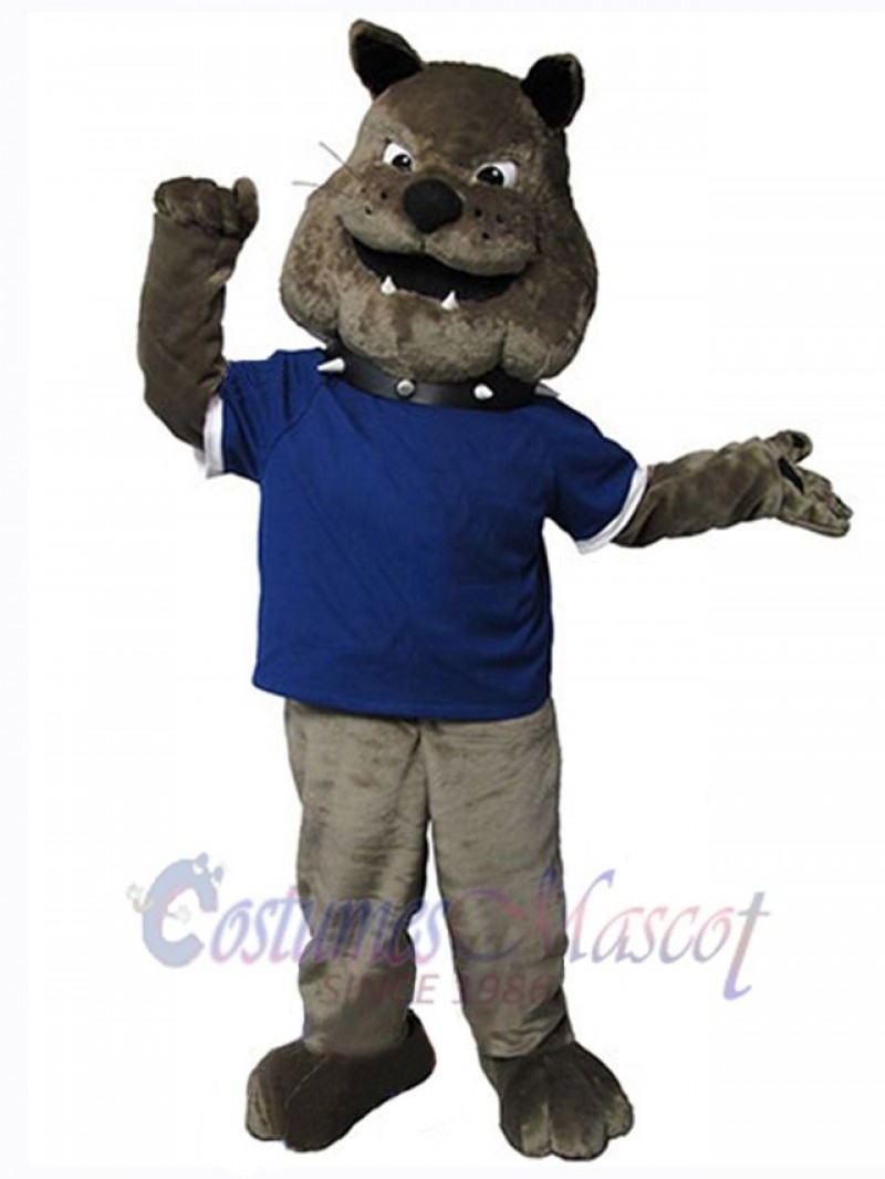 Dog mascot costume