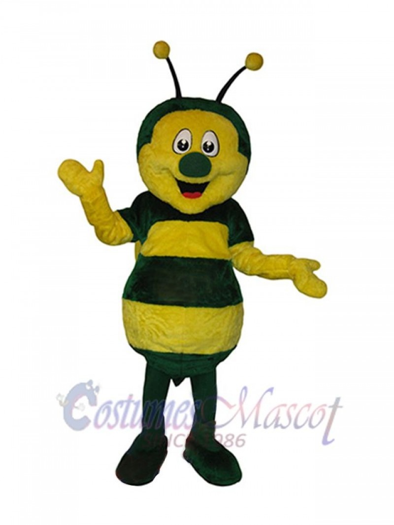 Bee mascot costume