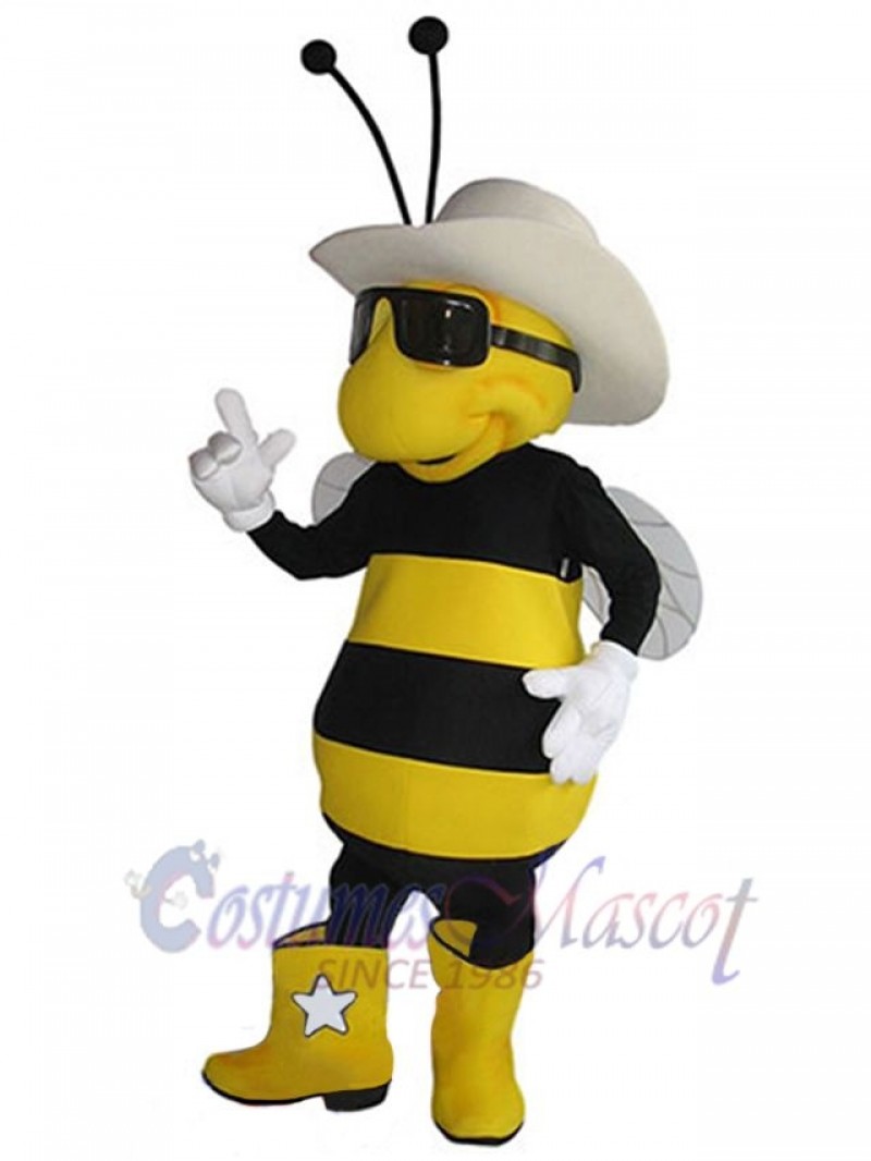 Bee mascot costume