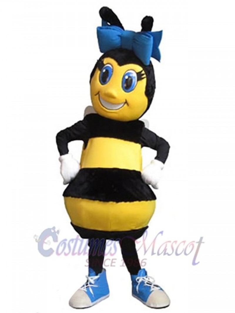 Bee mascot costume