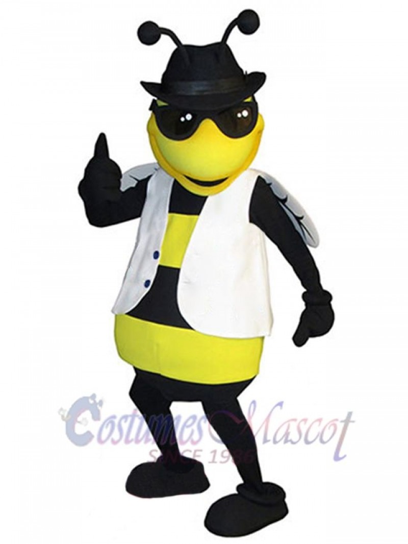 Bee mascot costume