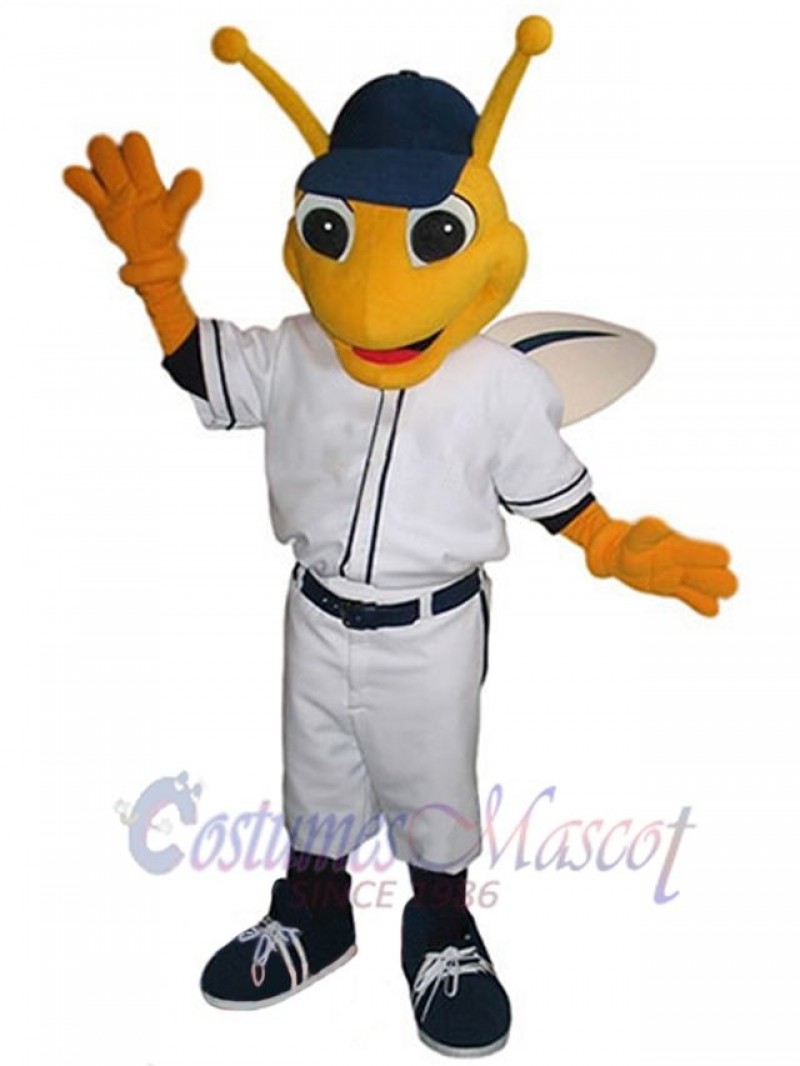 Bee mascot costume