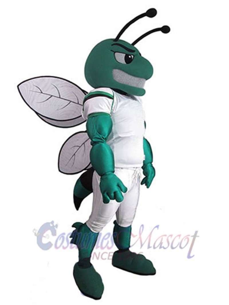 Hornet mascot costume