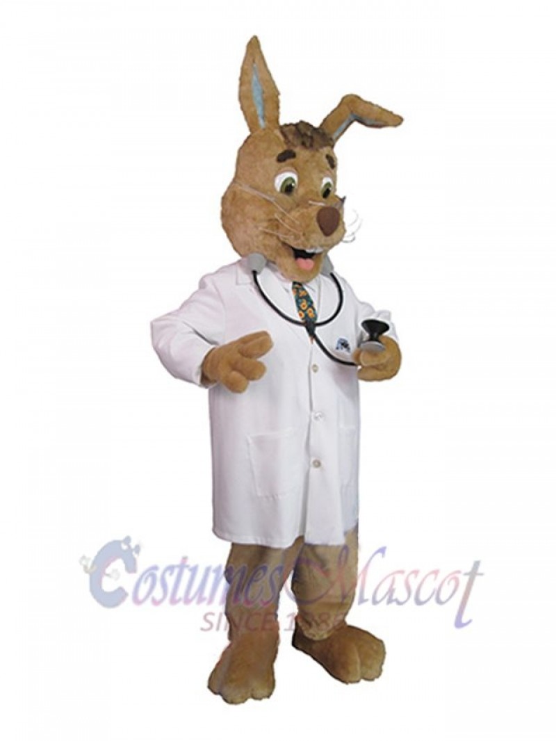 Easter Bunny Rabbit mascot costume