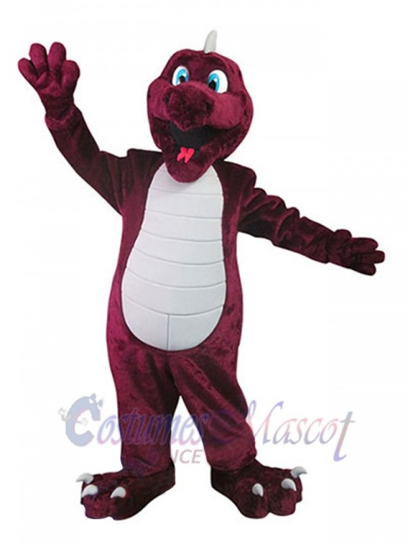 Dragon mascot costume