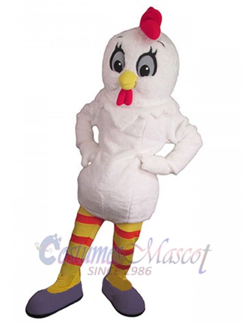 Chicken mascot costume