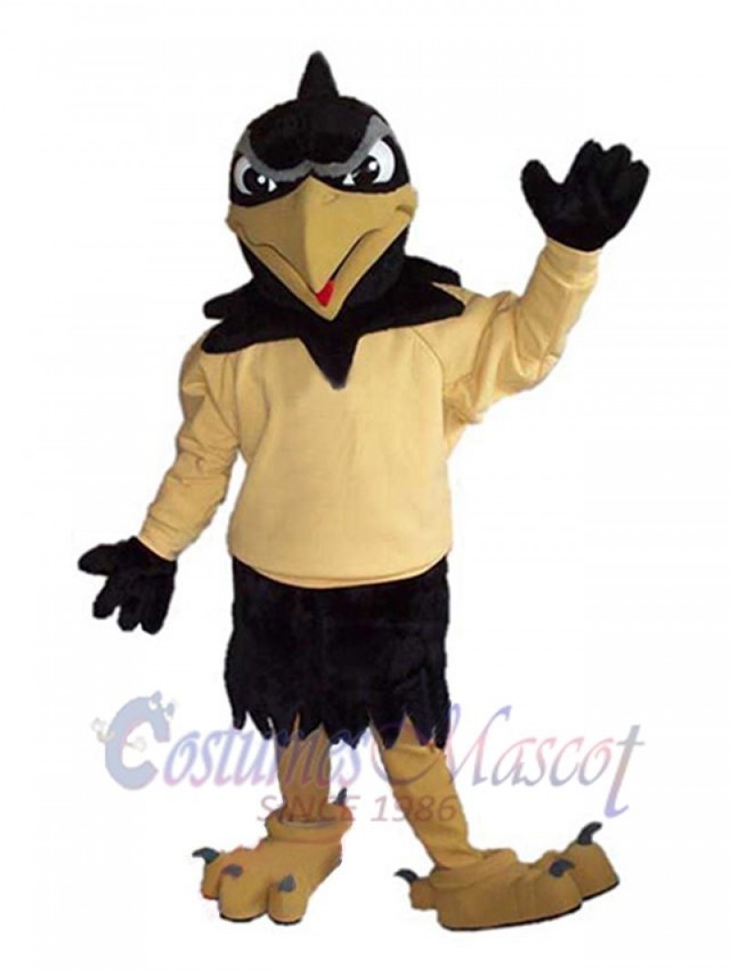 Falcon mascot costume