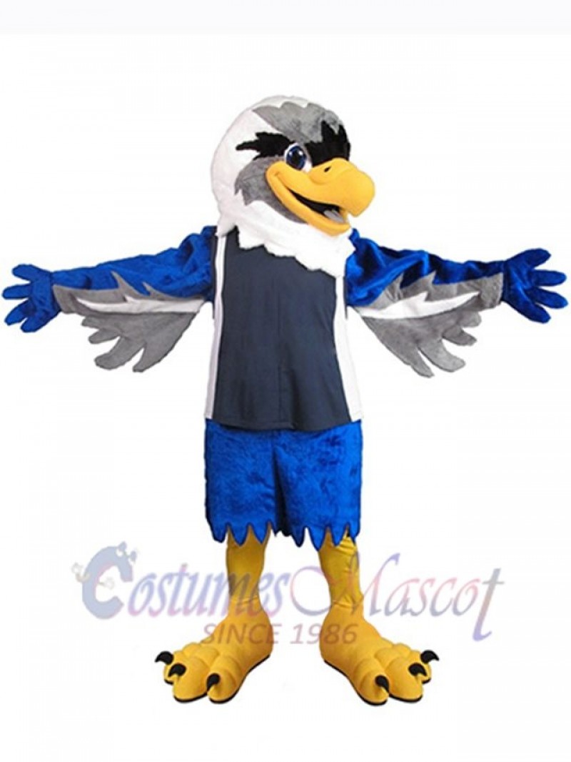 Eagle mascot costume