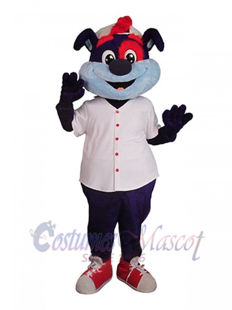 Dog mascot costume