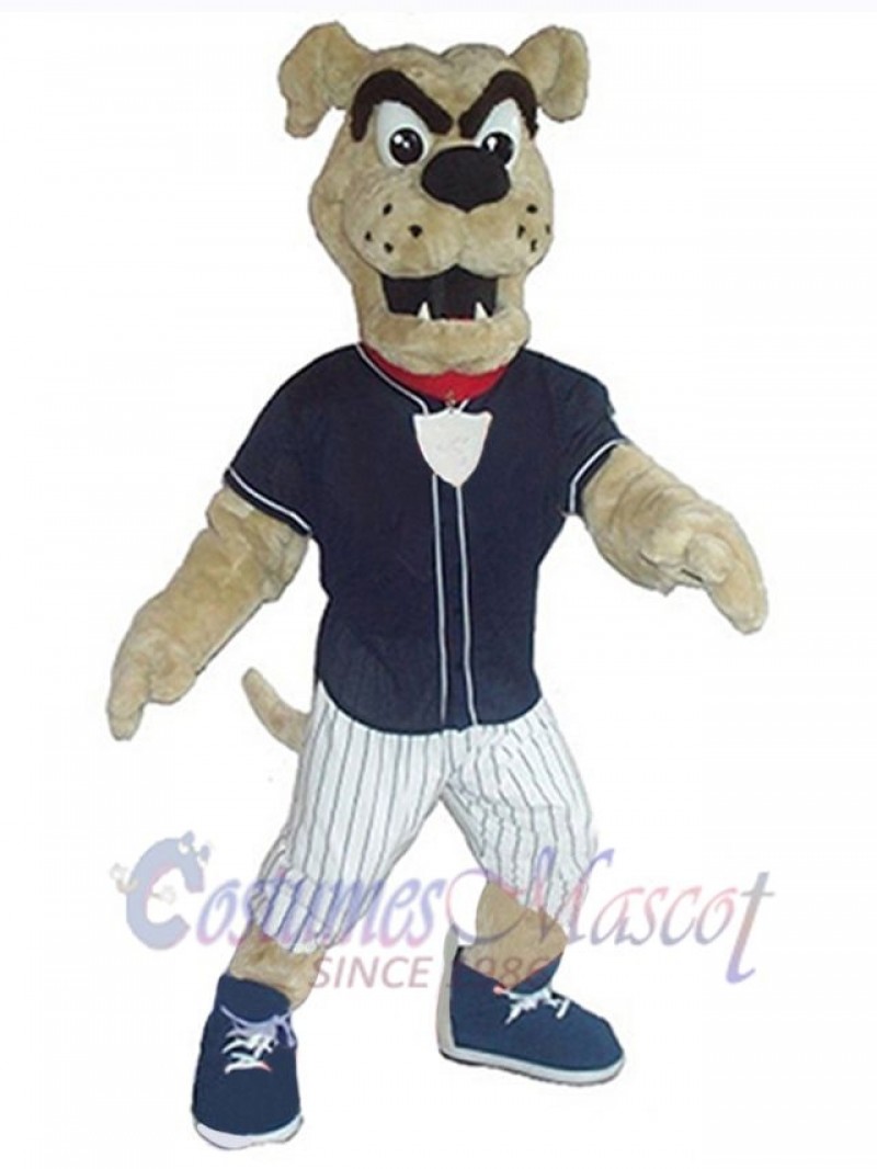 Dog mascot costume