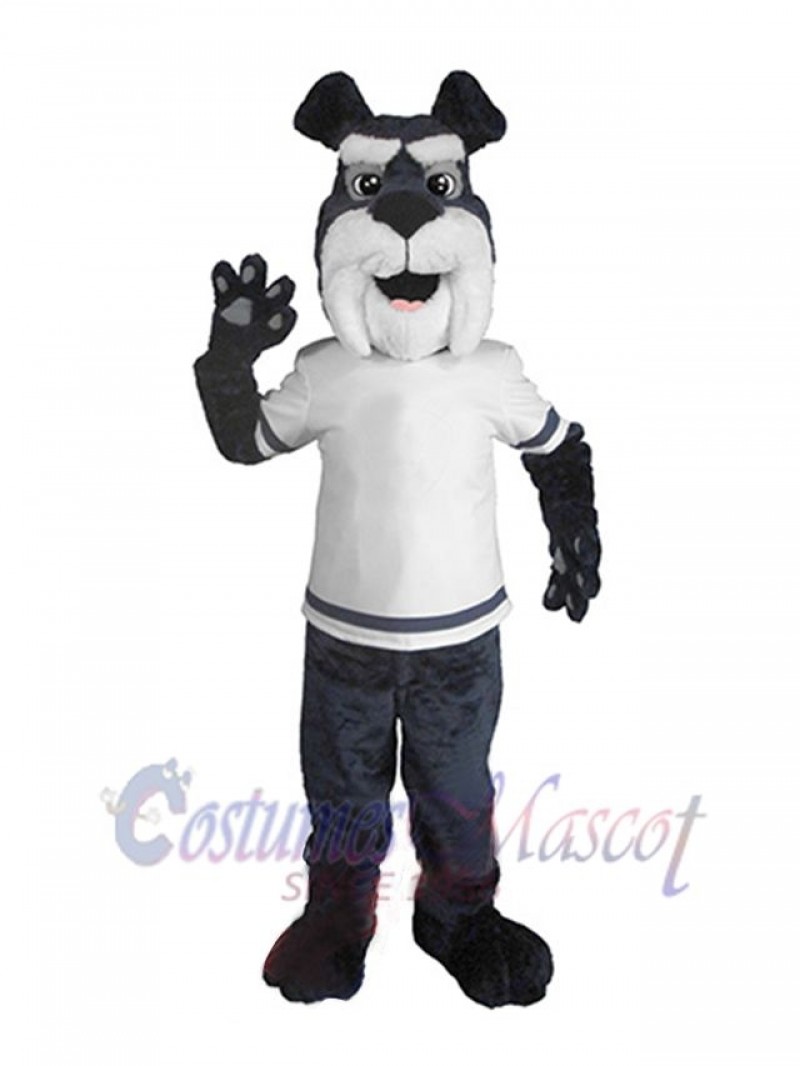 Dog mascot costume