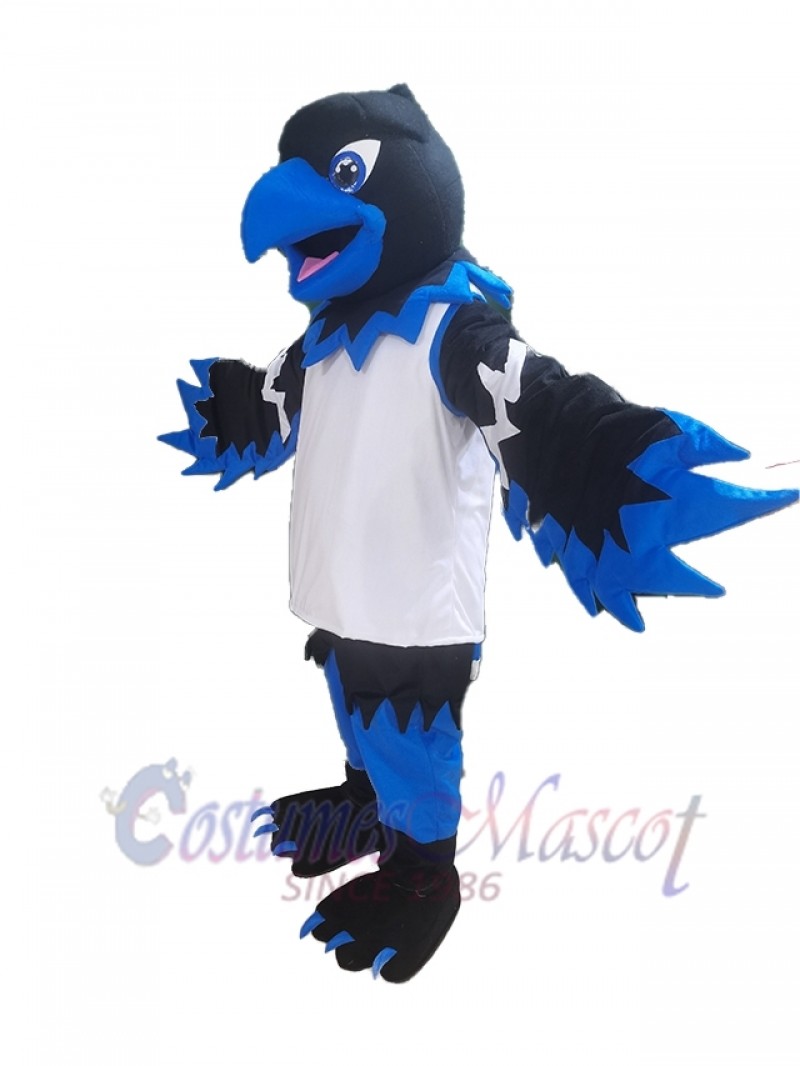 Phoenix Bird mascot costume