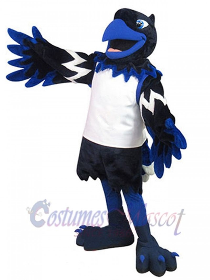 Phoenix Bird mascot costume