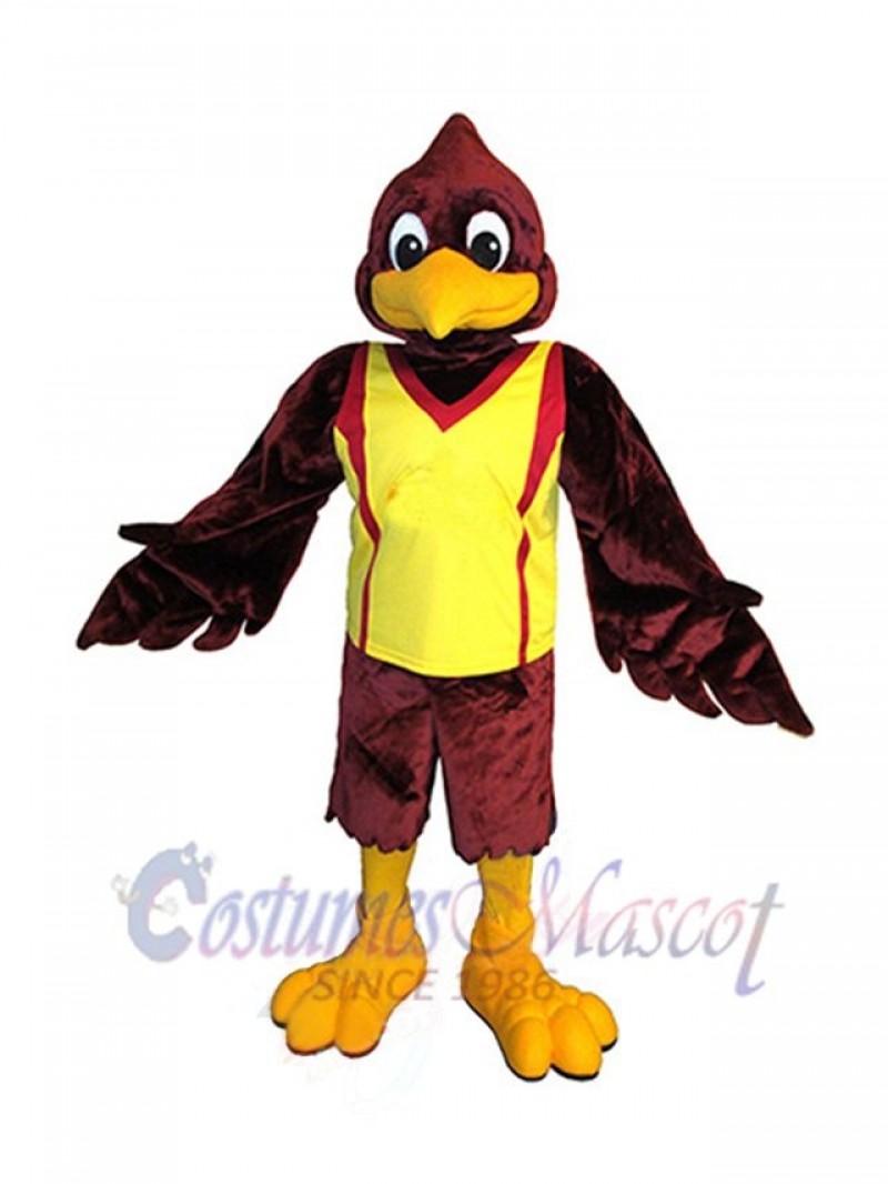 Roadrunner Bird mascot costume