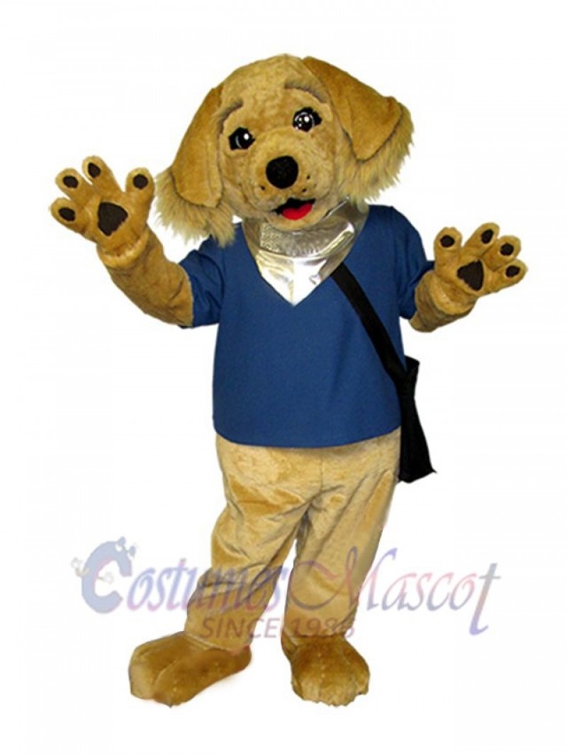 Dog mascot costume
