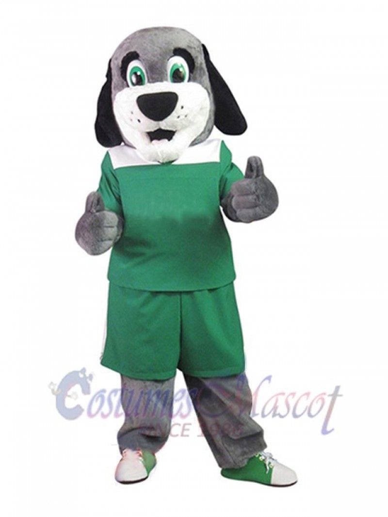 Dog mascot costume