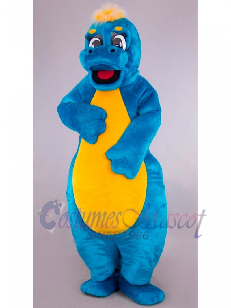 Godzilla Mascot Costume