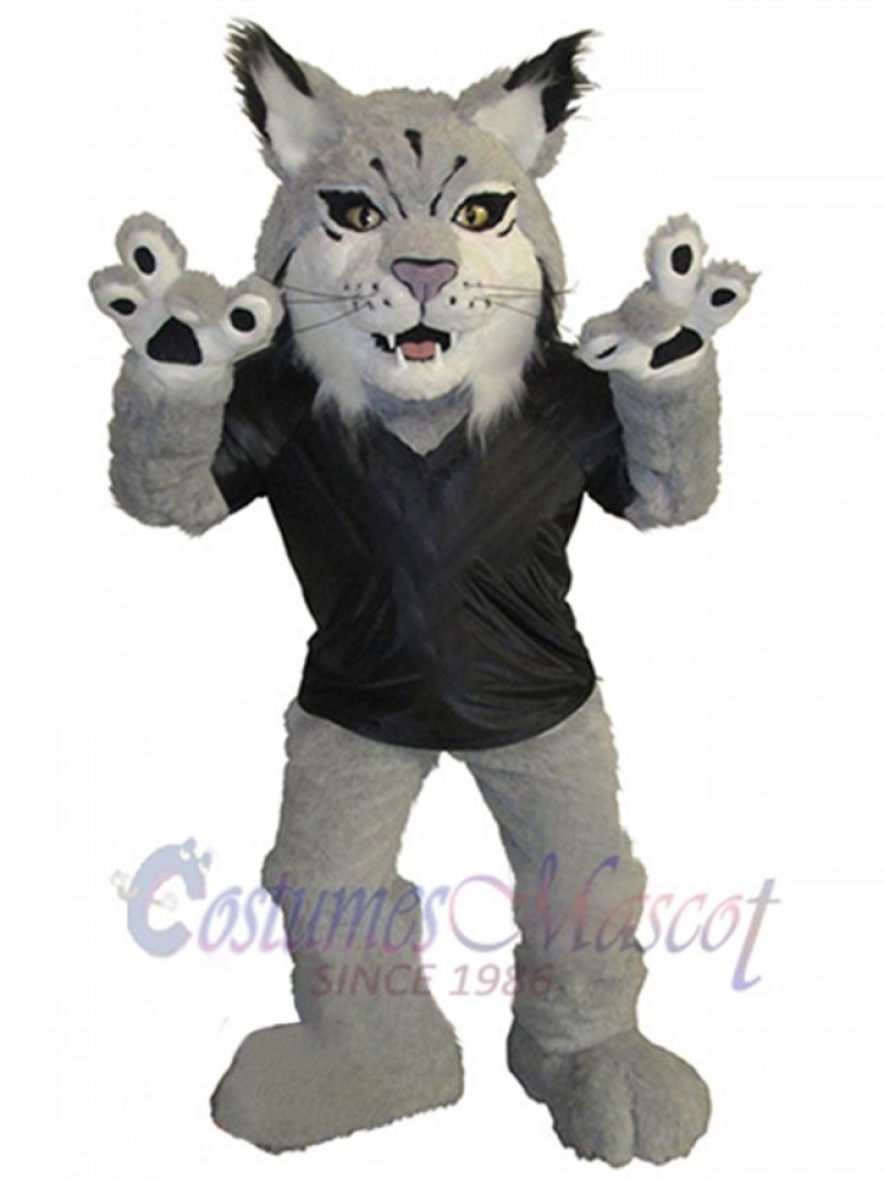 Cat mascot costume